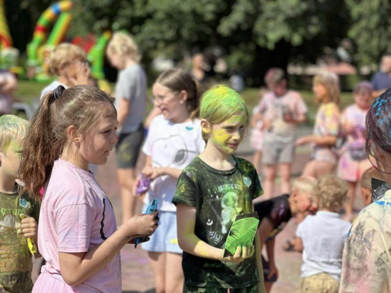 Piknik przyjaźni w Ziębicach