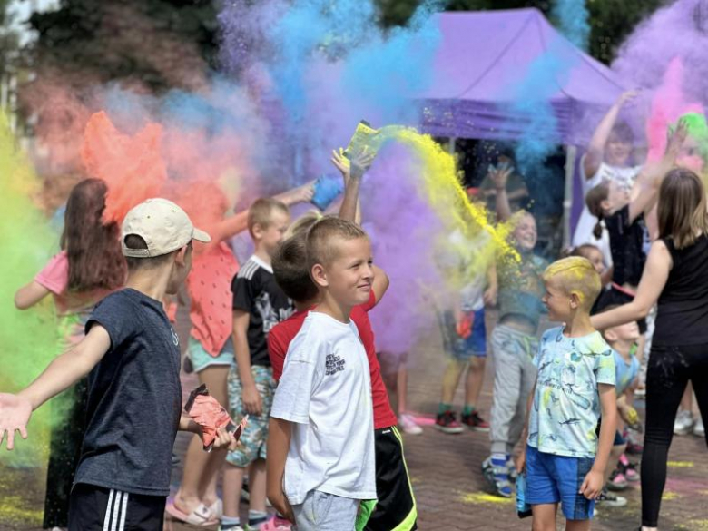 Piknik przyjaźni w Ziębicach