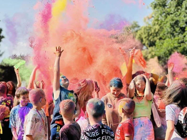 Piknik przyjaźni w Ziębicach