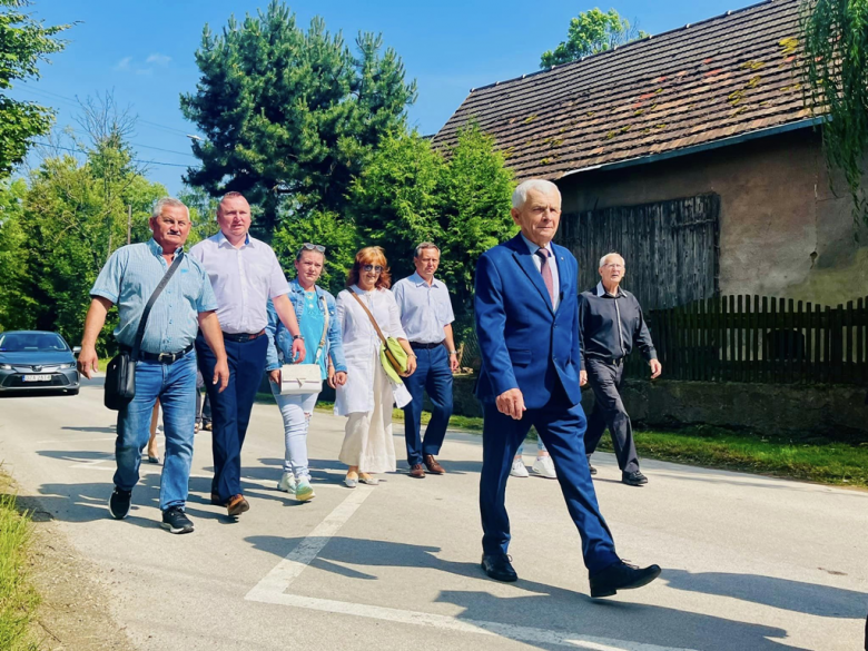 100-lecie powstania remizy i straży pożarnej