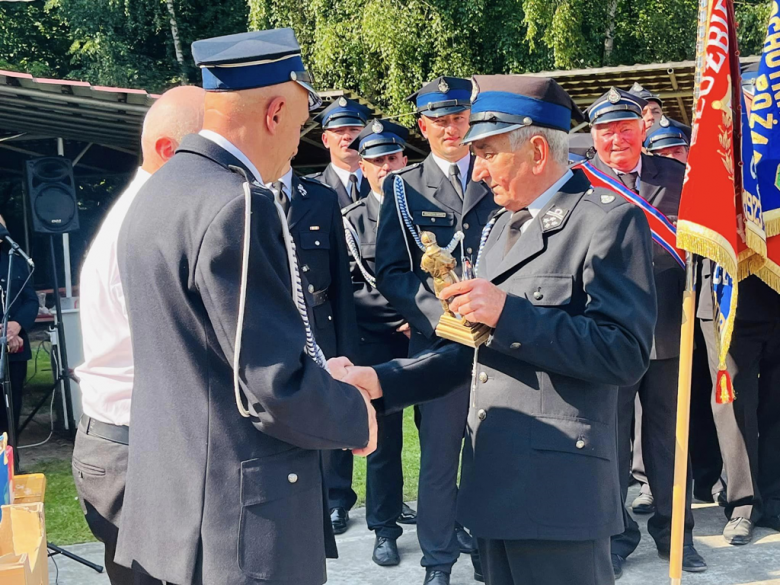 100-lecie powstania remizy i straży pożarnej