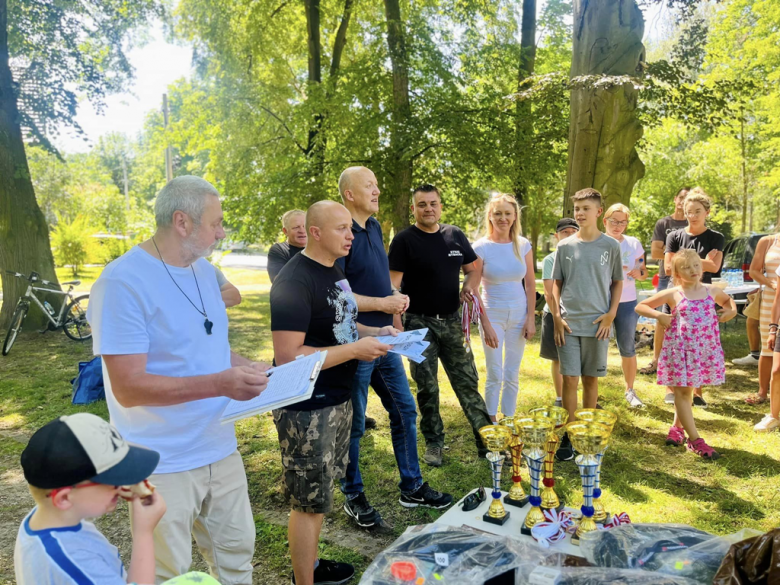 Zawody Wędkarskie dla dzieci o Puchar Burmistrza Ziębic