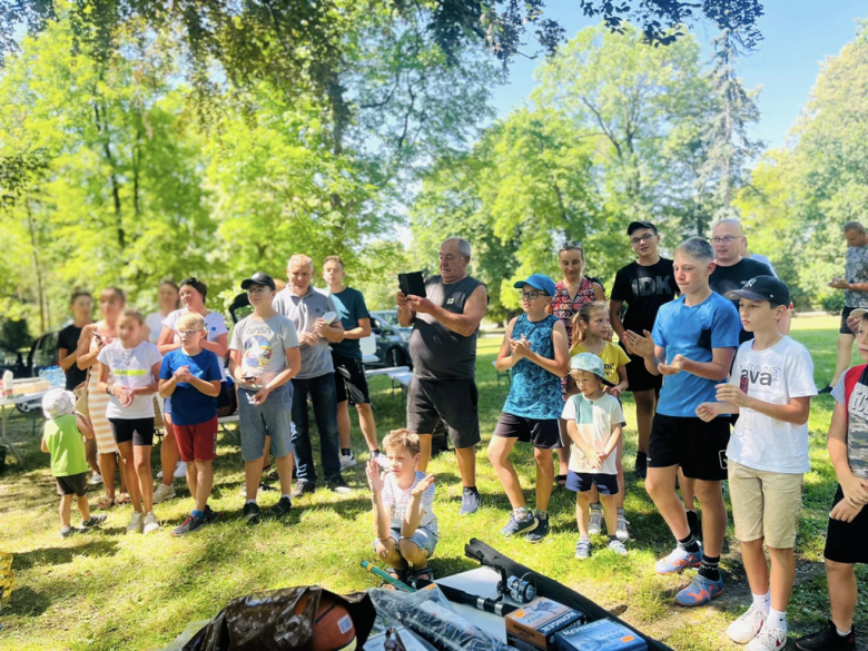 Zawody Wędkarskie dla dzieci o Puchar Burmistrza Ziębic