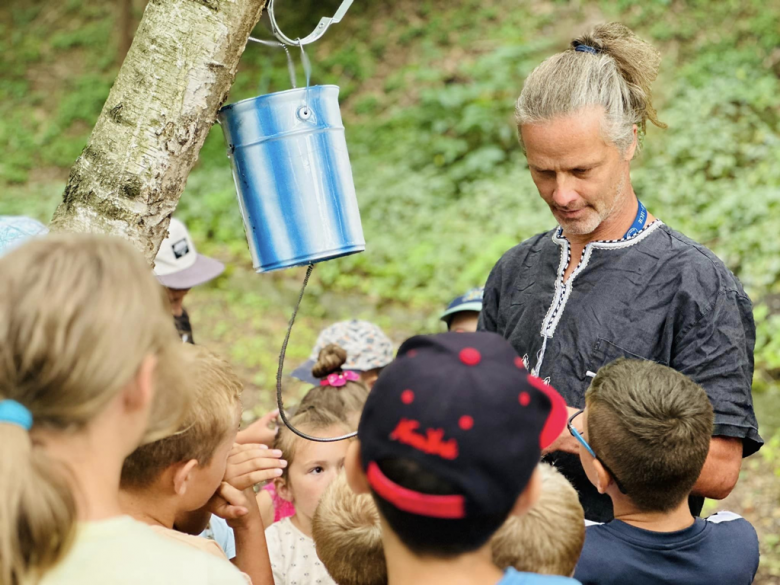 Muzyczna łąka zakwitła w kulturalnym ogrodzie ZCK