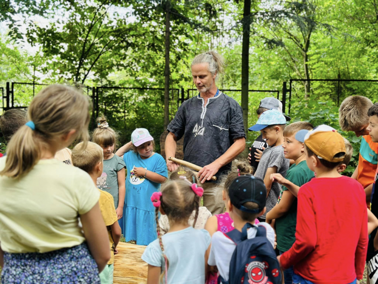 Muzyczna łąka zakwitła w kulturalnym ogrodzie ZCK