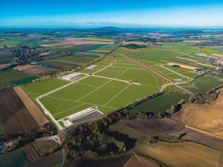 Wiemy, jak będzie wyglądał Euro-Park Ząbkowice