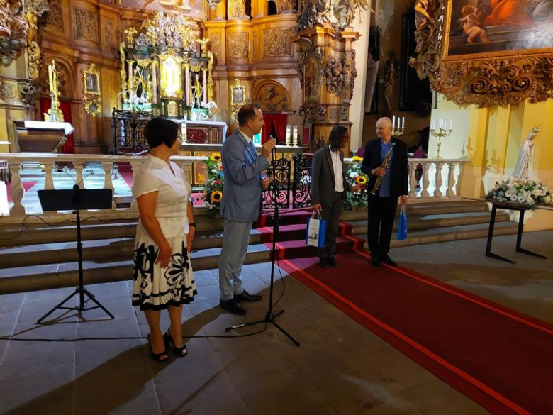 Kolejny koncert w ramach III Festiwalu Muzycznego im. Marianny Orańskiej