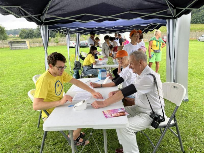 Igrzyska Sportowe Seniorów pod znakiem integracji z akcentem sportowym w tle