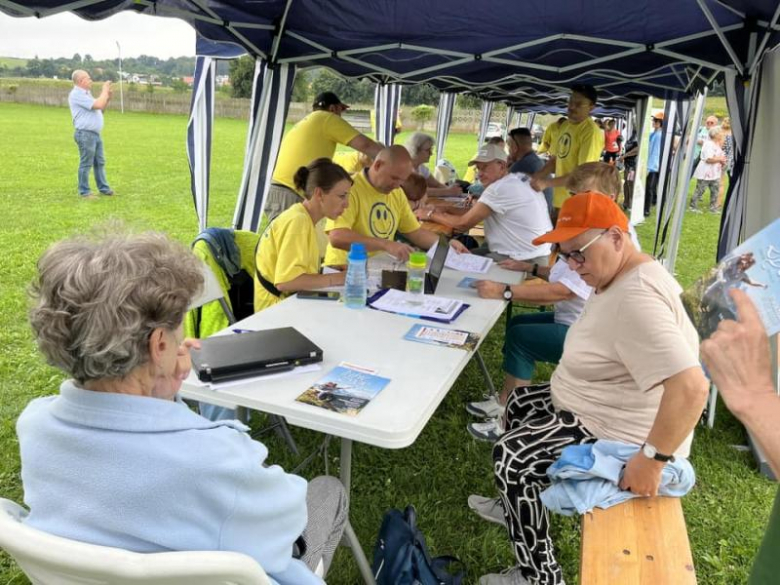 Igrzyska Sportowe Seniorów pod znakiem integracji z akcentem sportowym w tle