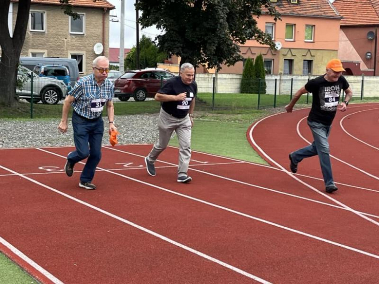 Igrzyska Sportowe Seniorów pod znakiem integracji z akcentem sportowym w tle