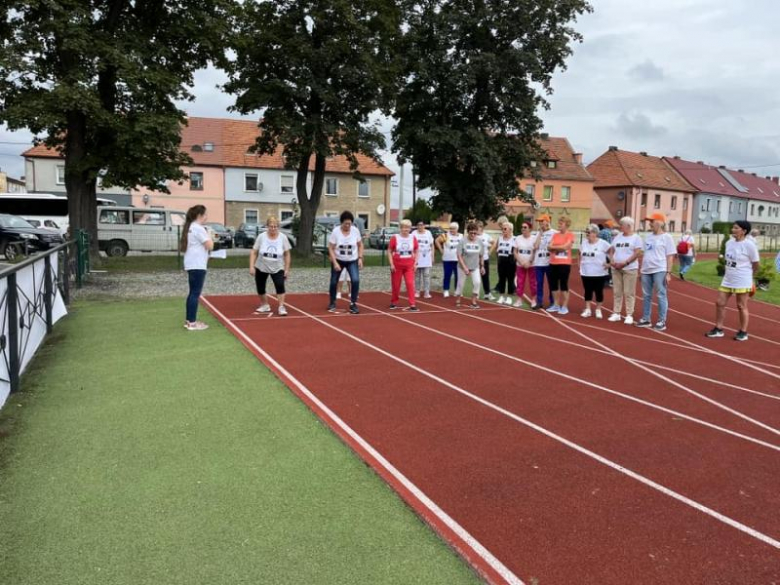 Igrzyska Sportowe Seniorów pod znakiem integracji z akcentem sportowym w tle