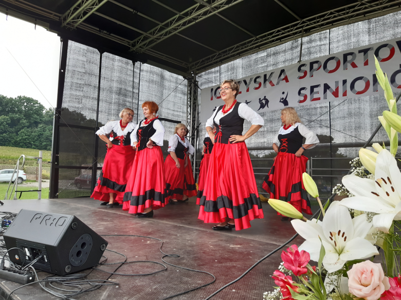 Piąte Igrzyska Sportowe Seniorów w Ziębicach