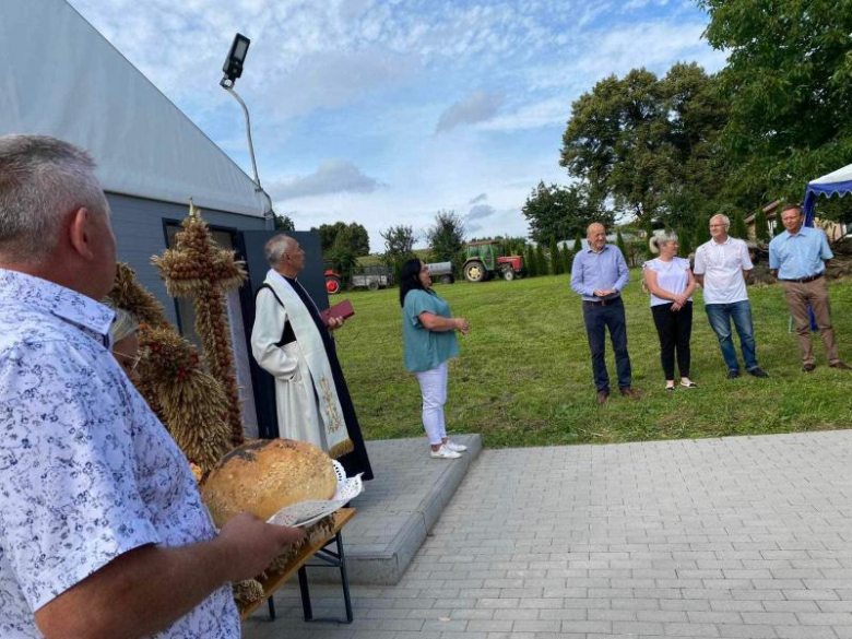 Brukalice również podziękowały za plony