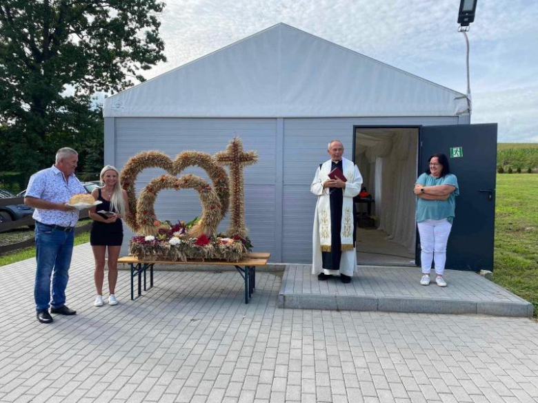 Brukalice również podziękowały za plony