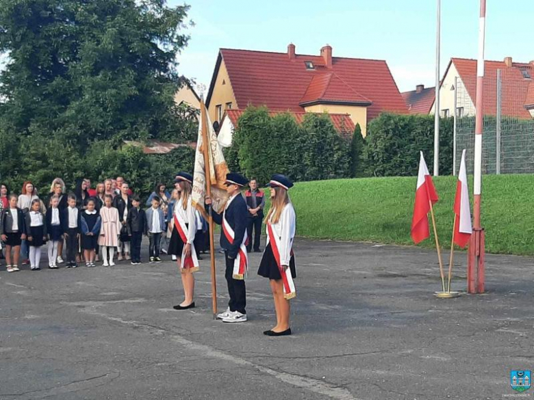 Inauguracja roku szkolnego 2023/2024 w gminie Ząbkowice Śląskie