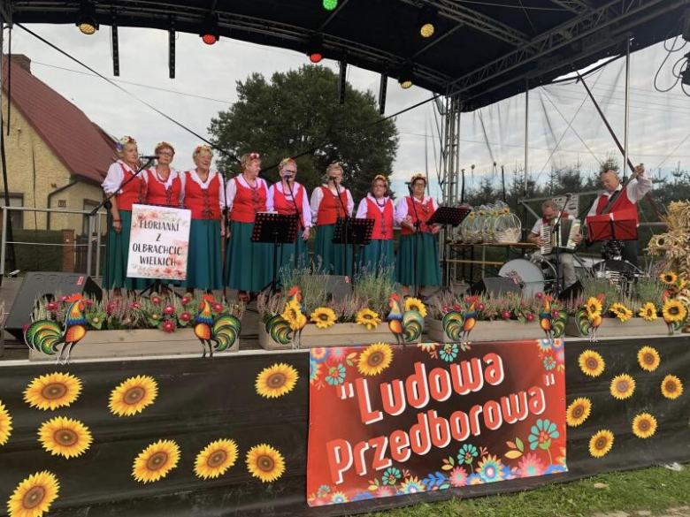 „Ludowa Przedborowa”. Przegląd zespołów ludowych w gminie Stoszowice