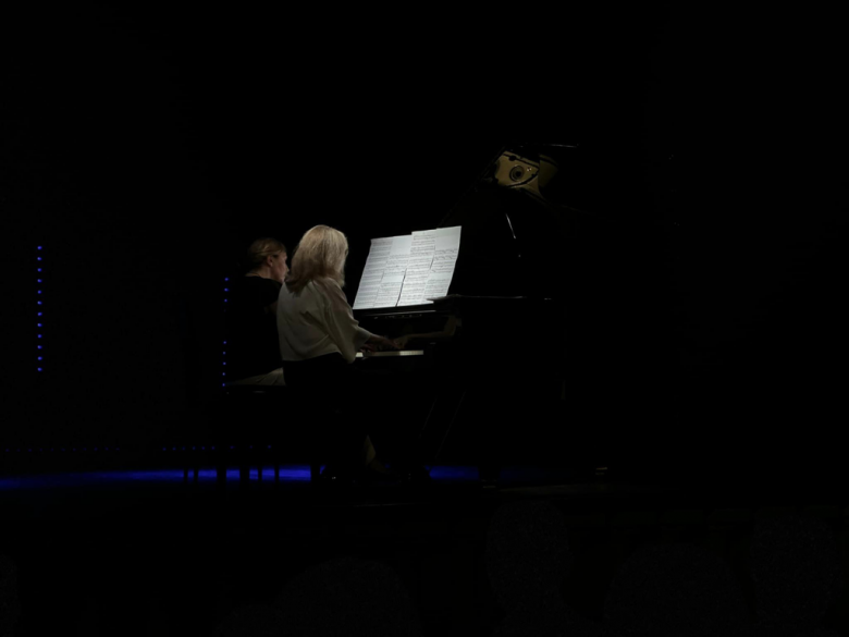 Koncert duetu fortepianowego „Z klasyką przez Polskę"