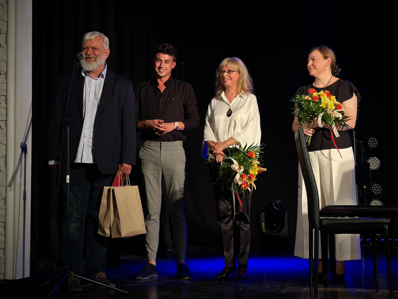 Koncert duetu fortepianowego „Z klasyką przez Polskę"