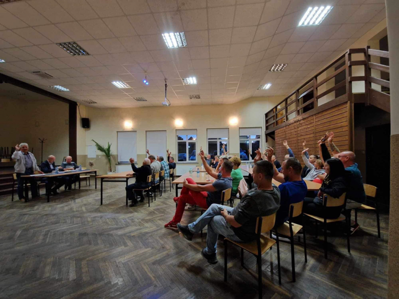 Zebrania sołeckie w gminie Ziębice