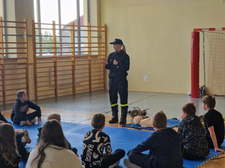 Dzień Otwarty Bezpieczeństwa w gminie Stoszowice