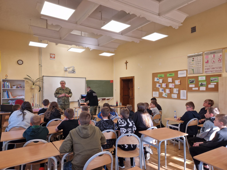 Dzień Otwarty Bezpieczeństwa w gminie Stoszowice