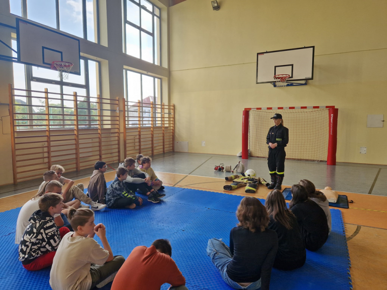 Dzień Otwarty Bezpieczeństwa w gminie Stoszowice