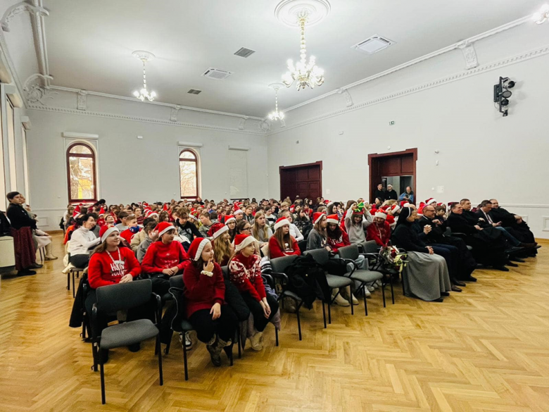 Muzyczne Mikołajki w Ziębicach