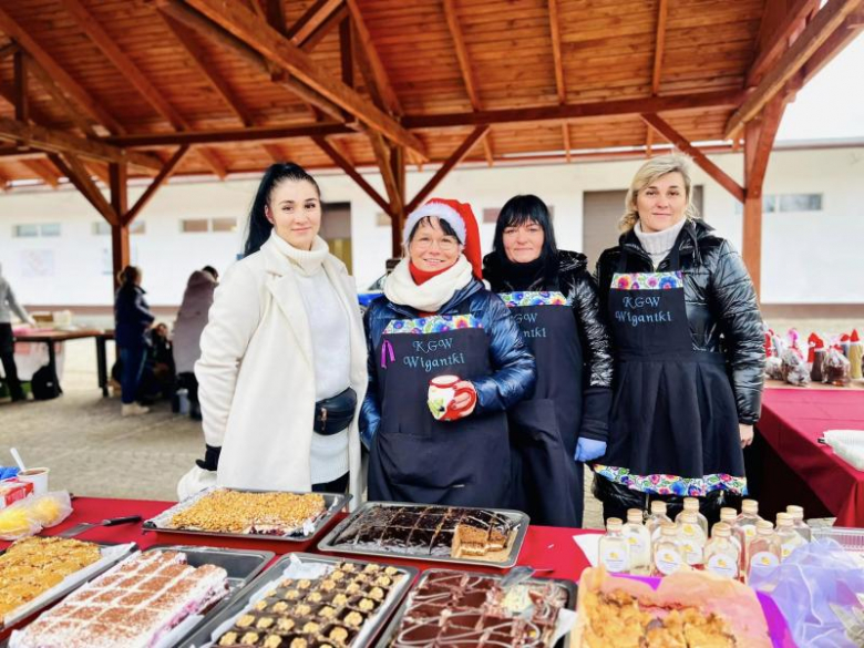 Bożonarodzeniowy jarmark w Ziębicach [foto]