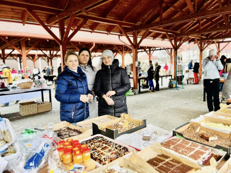 Bożonarodzeniowy jarmark w Ziębicach [foto]