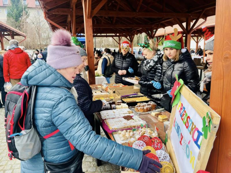 Bożonarodzeniowy jarmark w Ziębicach [foto]