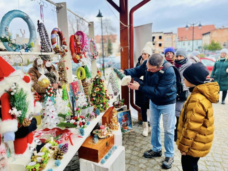 Bożonarodzeniowy jarmark w Ziębicach [foto]