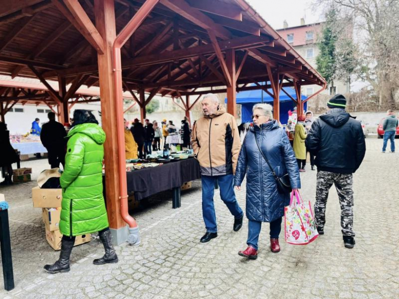 Bożonarodzeniowy jarmark w Ziębicach [foto]