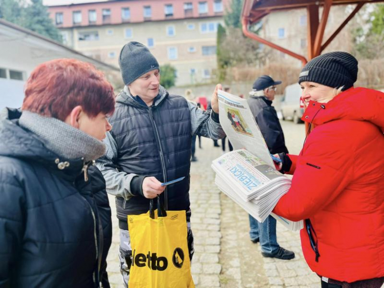 Bożonarodzeniowy jarmark w Ziębicach [foto]