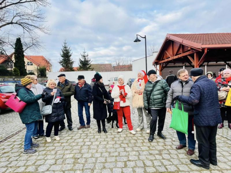 Bożonarodzeniowy jarmark w Ziębicach [foto]