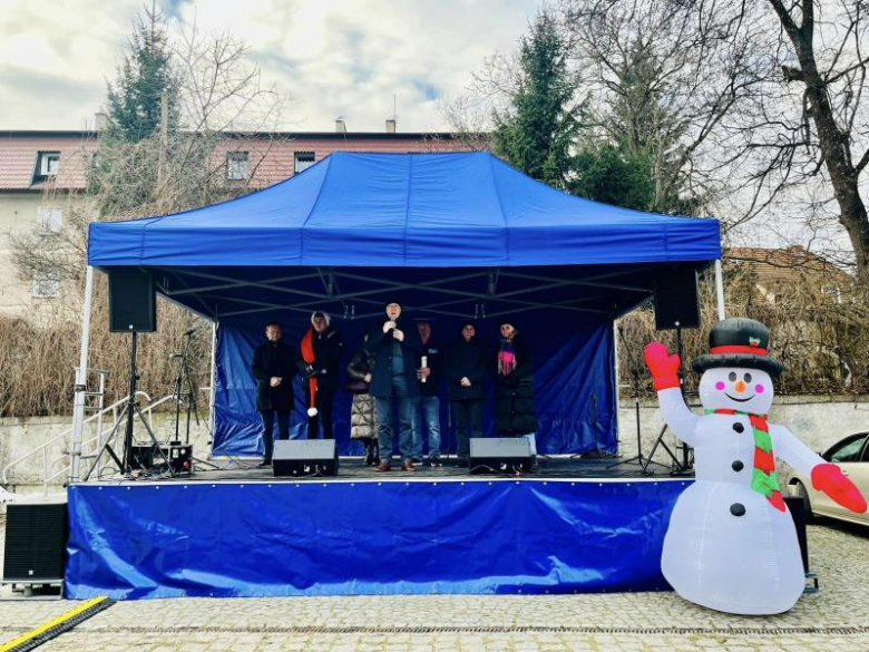 Bożonarodzeniowy jarmark w Ziębicach [foto]