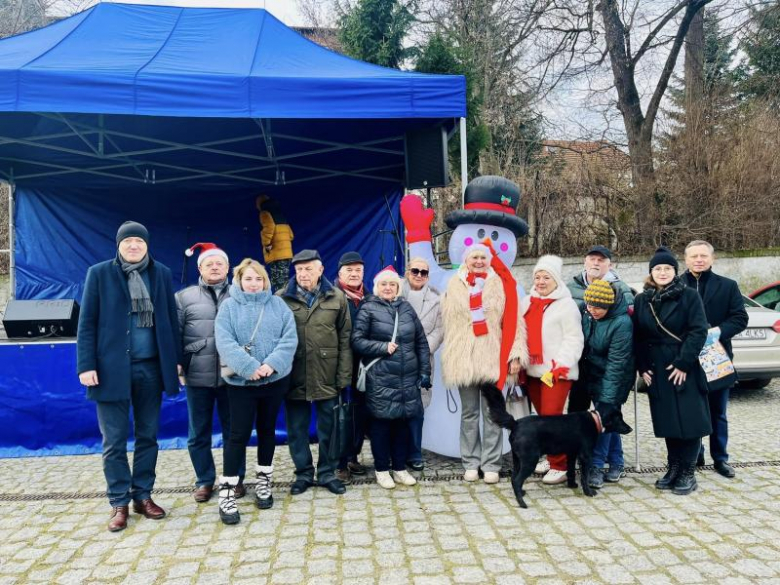 Bożonarodzeniowy jarmark w Ziębicach [foto]