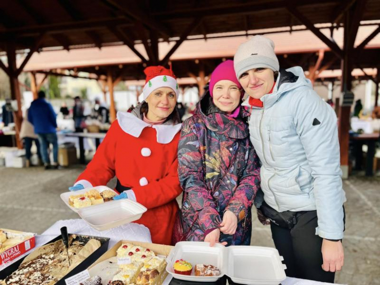 Bożonarodzeniowy jarmark w Ziębicach [foto]