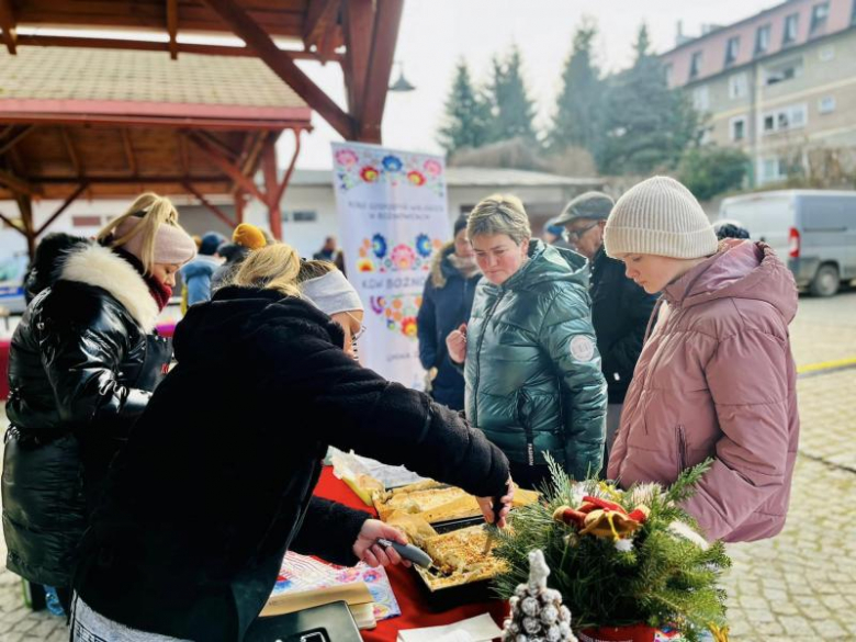 Bożonarodzeniowy jarmark w Ziębicach [foto]