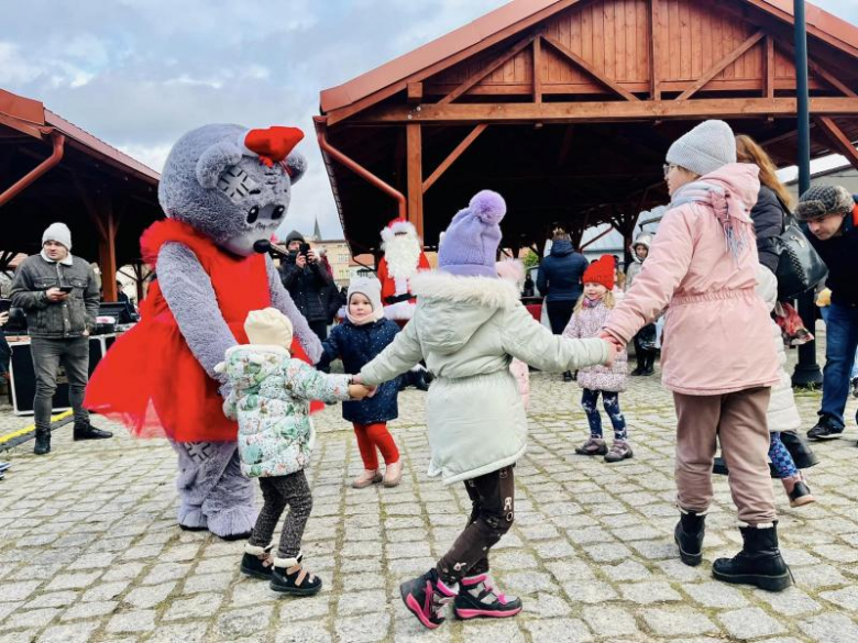 Bożonarodzeniowy jarmark w Ziębicach [foto]