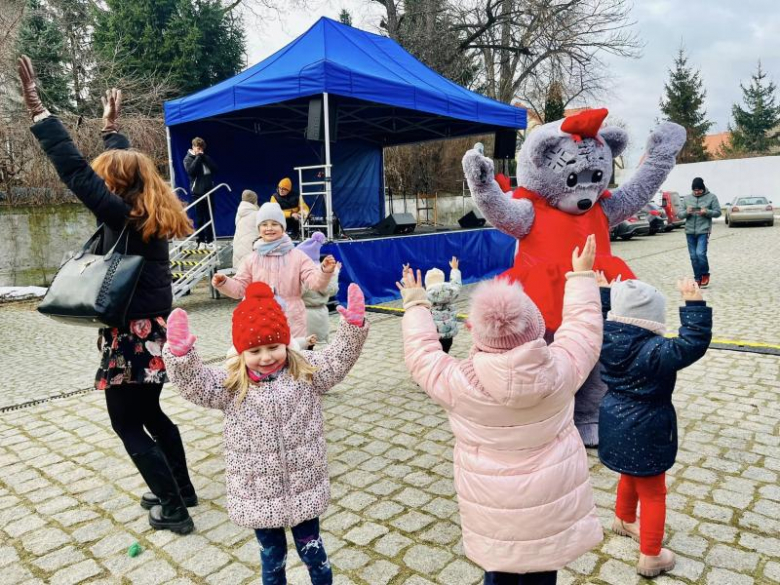 Bożonarodzeniowy jarmark w Ziębicach [foto]