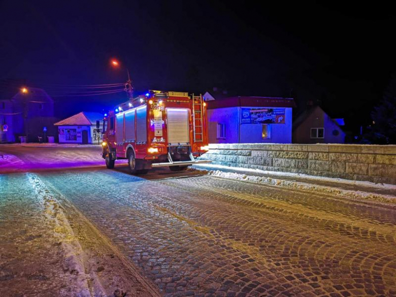 	Alarm przeciwpowodziowy na terenie gminy Bardo