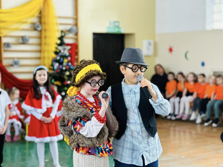  Świąteczne spotkanie z okazji Dnia Babci i Dziadka w Niedźwiedziu 