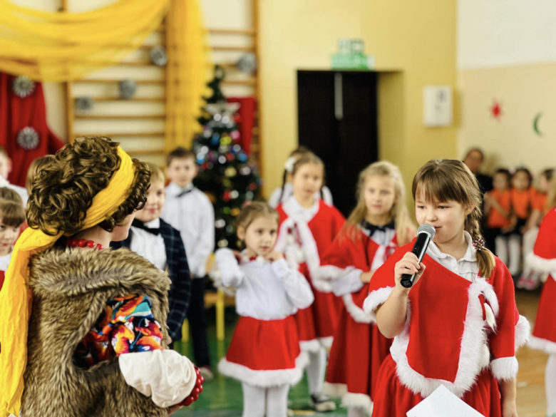  Świąteczne spotkanie z okazji Dnia Babci i Dziadka w Niedźwiedziu 