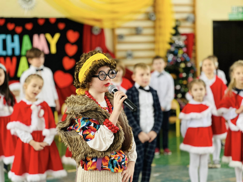  Świąteczne spotkanie z okazji Dnia Babci i Dziadka w Niedźwiedziu 