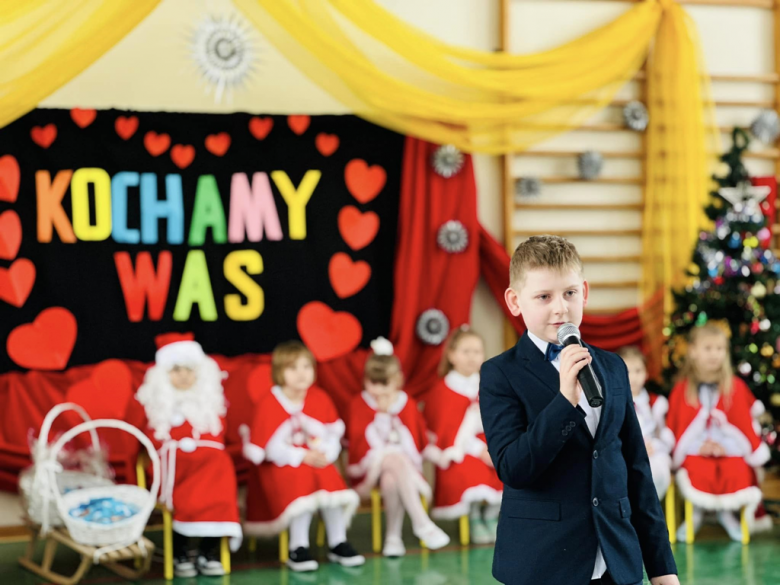  Świąteczne spotkanie z okazji Dnia Babci i Dziadka w Niedźwiedziu 