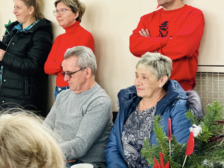  Świąteczne spotkanie z okazji Dnia Babci i Dziadka w Niedźwiedziu 