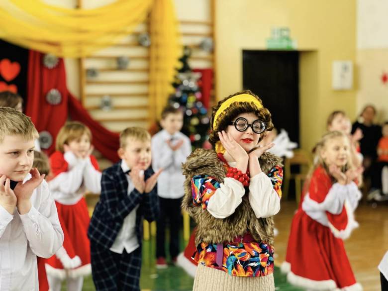  Świąteczne spotkanie z okazji Dnia Babci i Dziadka w Niedźwiedziu 