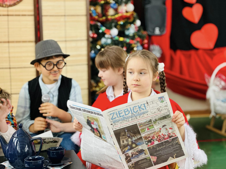  Świąteczne spotkanie z okazji Dnia Babci i Dziadka w Niedźwiedziu 