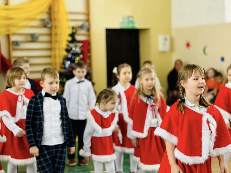  Świąteczne spotkanie z okazji Dnia Babci i Dziadka w Niedźwiedziu 