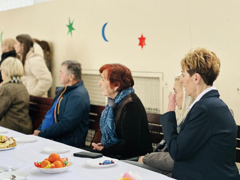  Świąteczne spotkanie z okazji Dnia Babci i Dziadka w Niedźwiedziu 